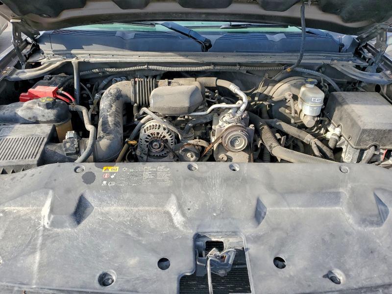 2012 Chevrolet Silverado K1500