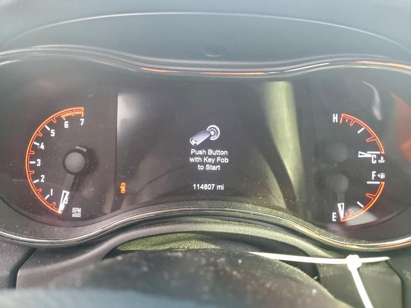 2018 Dodge Durango R/T