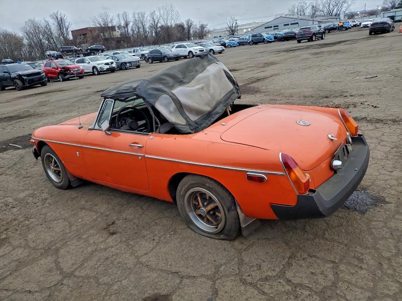 1975 MG G