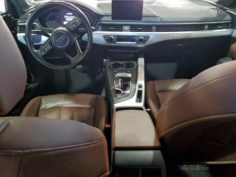 2017 Audi A4 Premium