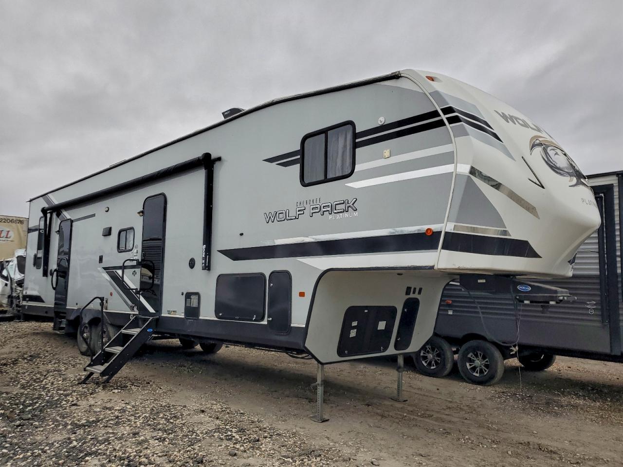2021 Foresriver 2021 Forest River Cherokee Camper