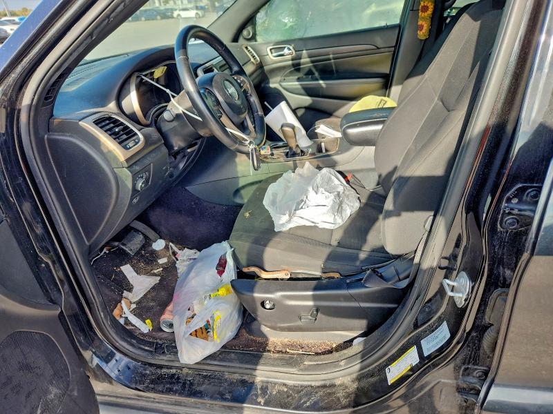 2016 Jeep Grand Cherokee Laredo