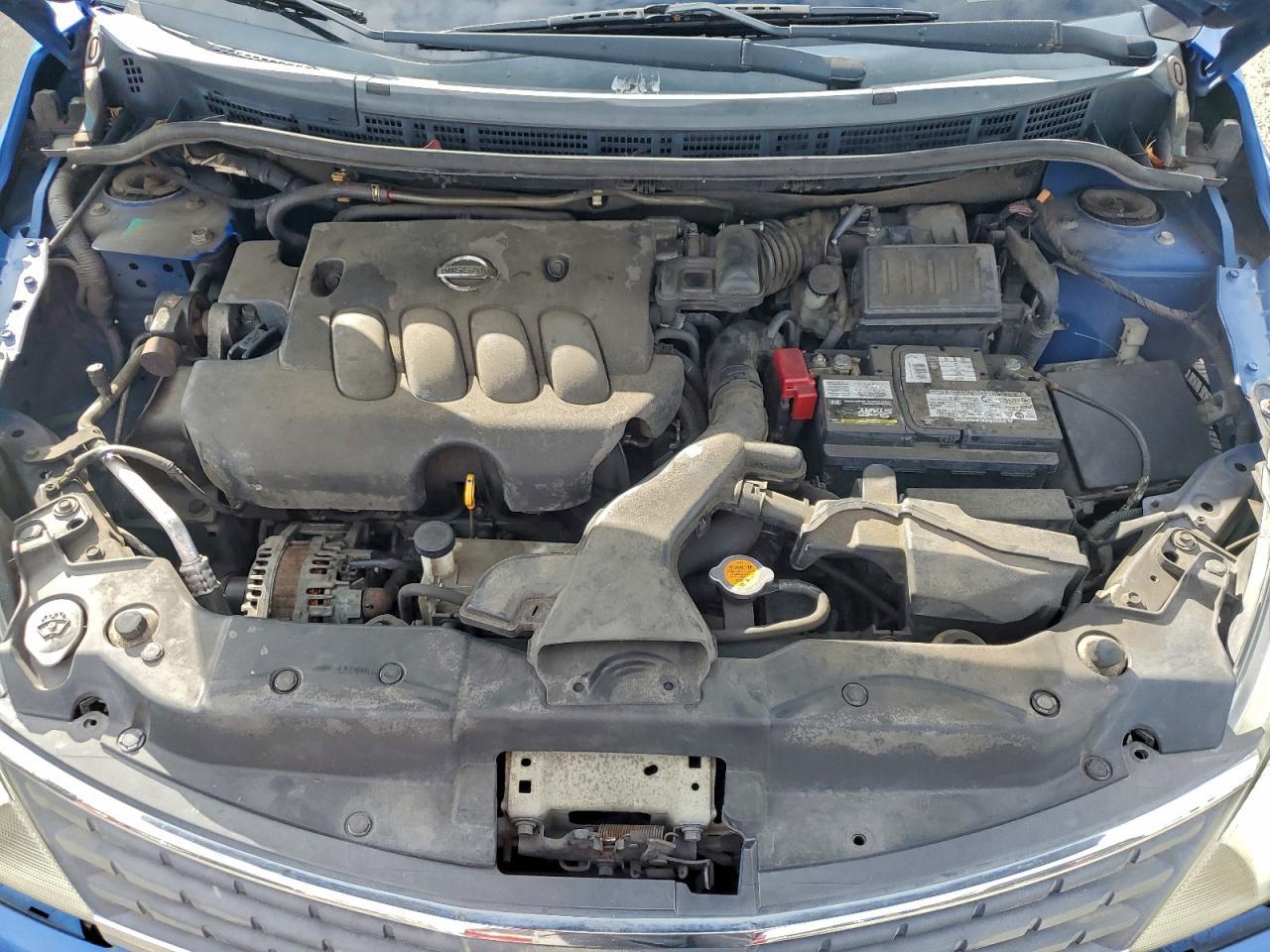 2008 Niss Versa 1.8 s