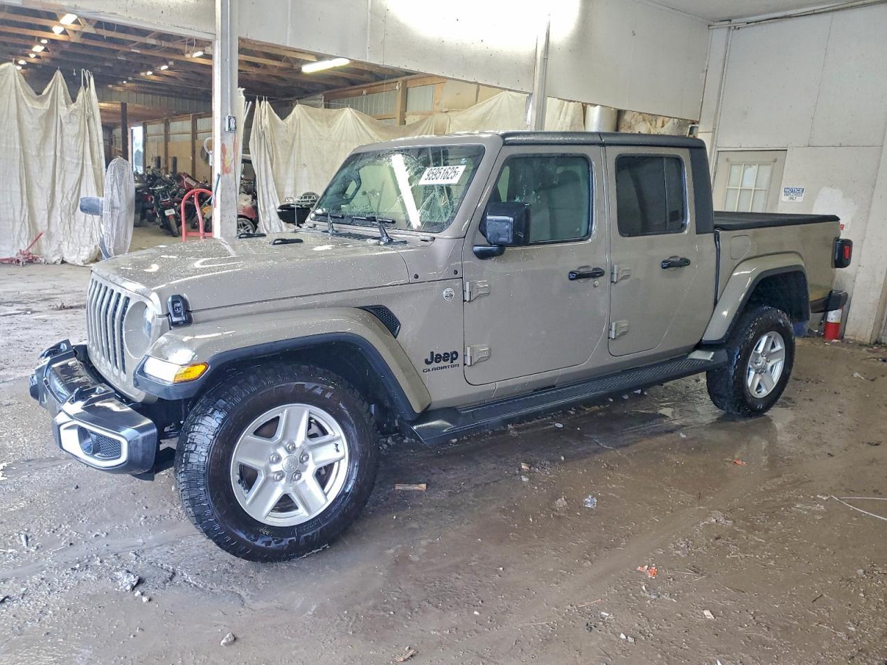 2020 Jeep Gladiator Sport