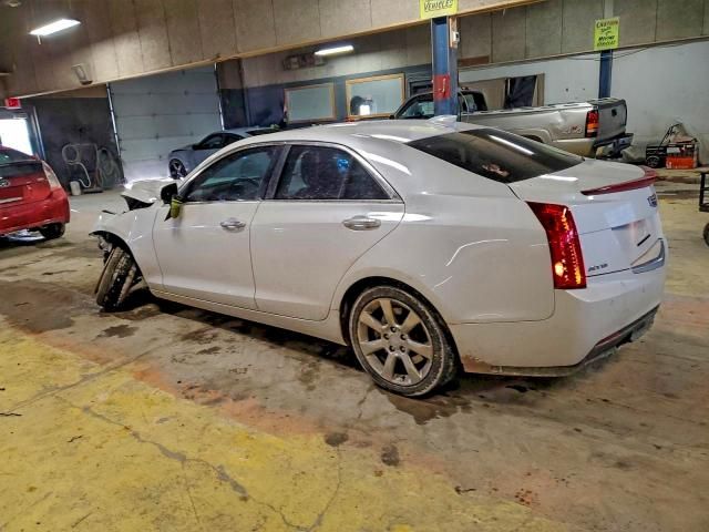 2015 Cadillac Ats Luxury