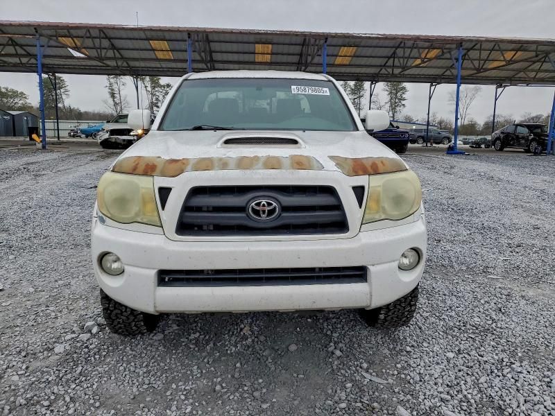 2006 Toyota Tacoma Double cab Long bed