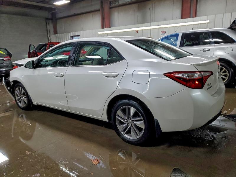 2014 Toyota Corolla eco