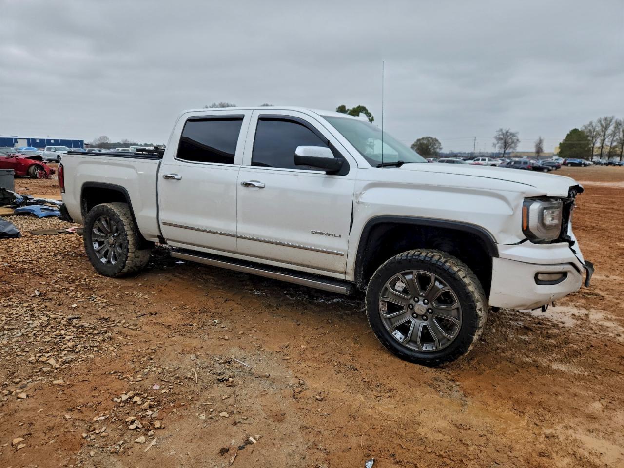 2017 GMC Sierra K1500 Denali