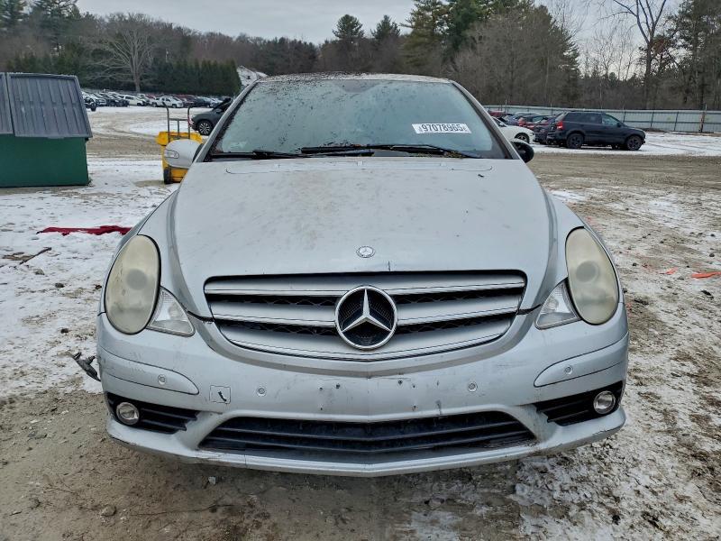 2008 Mercedes-Benz R 350