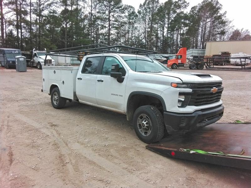 2025 Chevrolet Silverado K2500 Heavy Duty