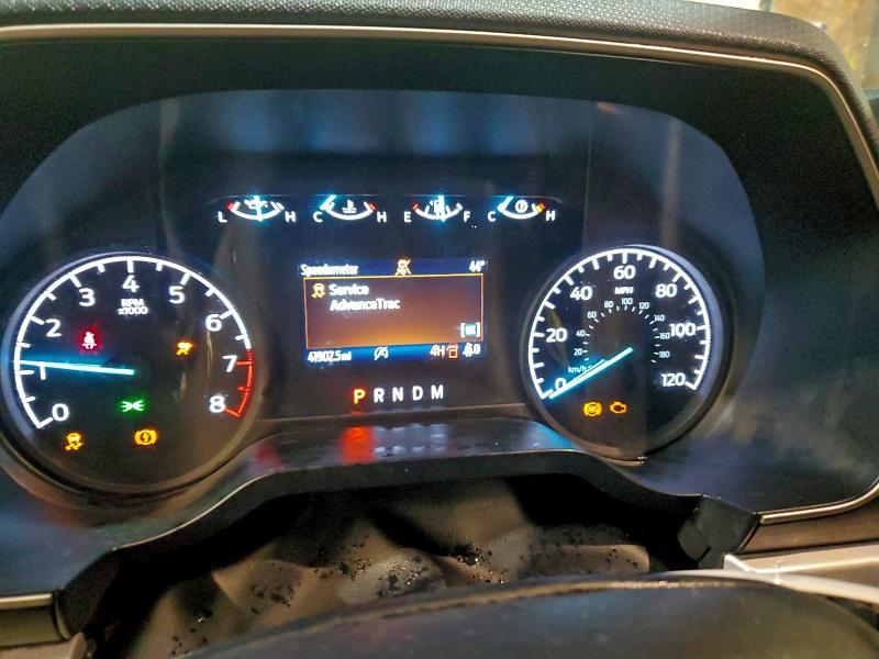 2023 Ford F150 Super Cab