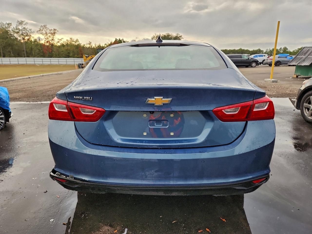 2024 Chevrolet Malibu ls