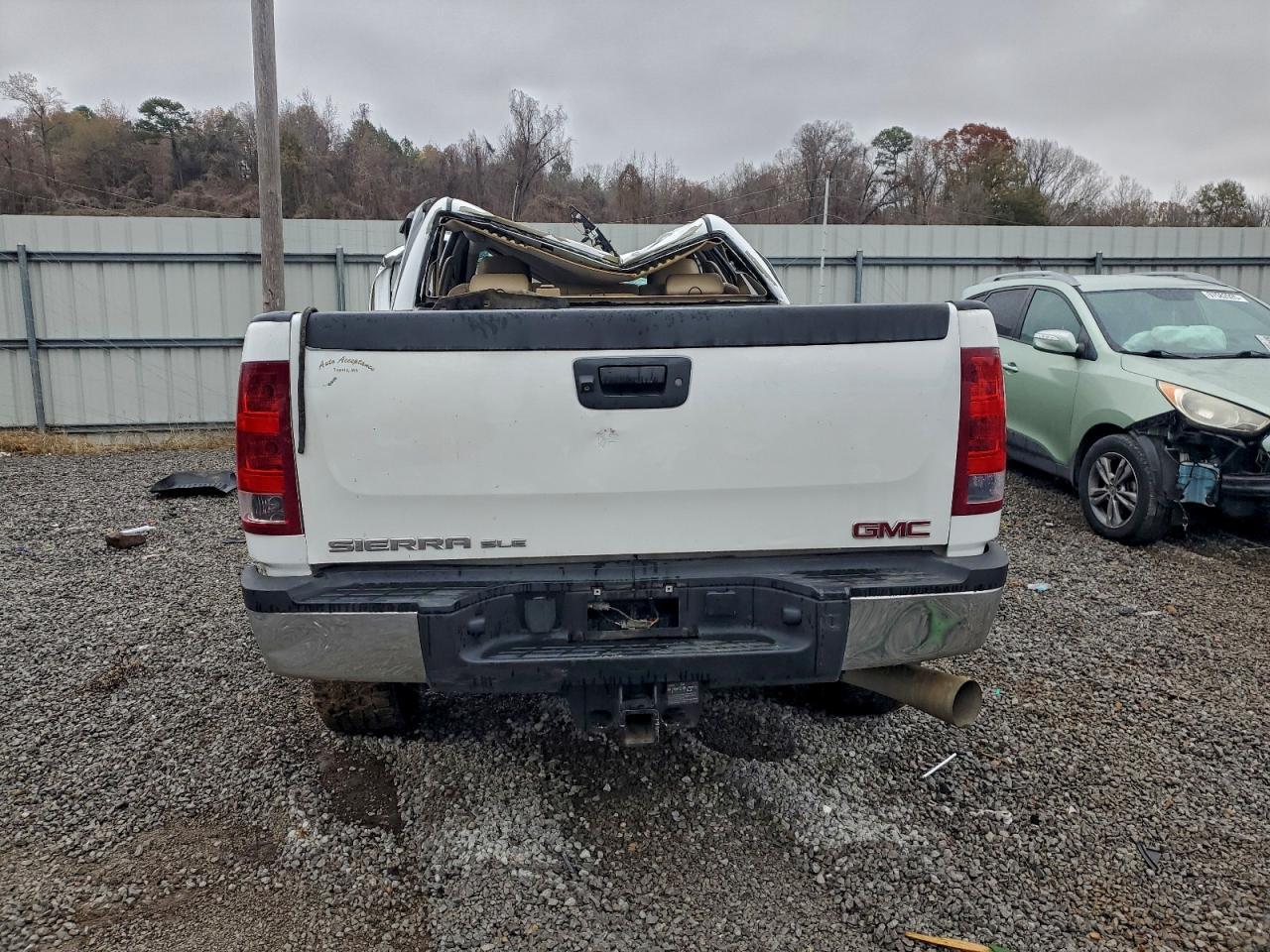 2014 GMC Sierra K2500 sle