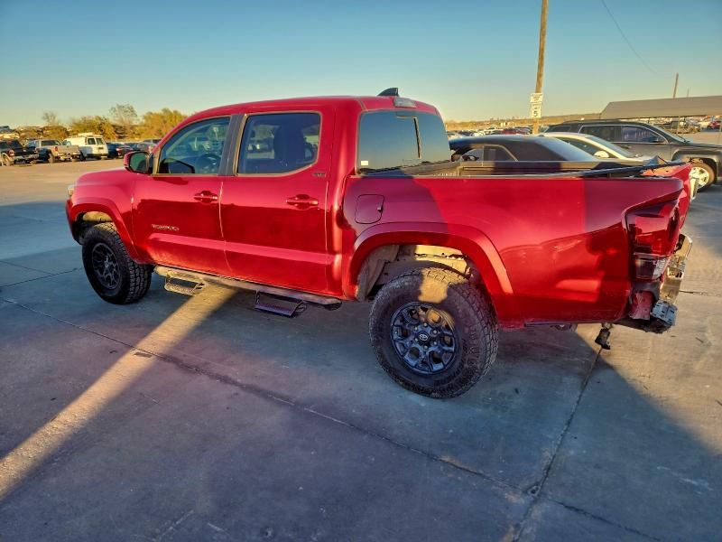 2021 Toyota Tacoma Double cab