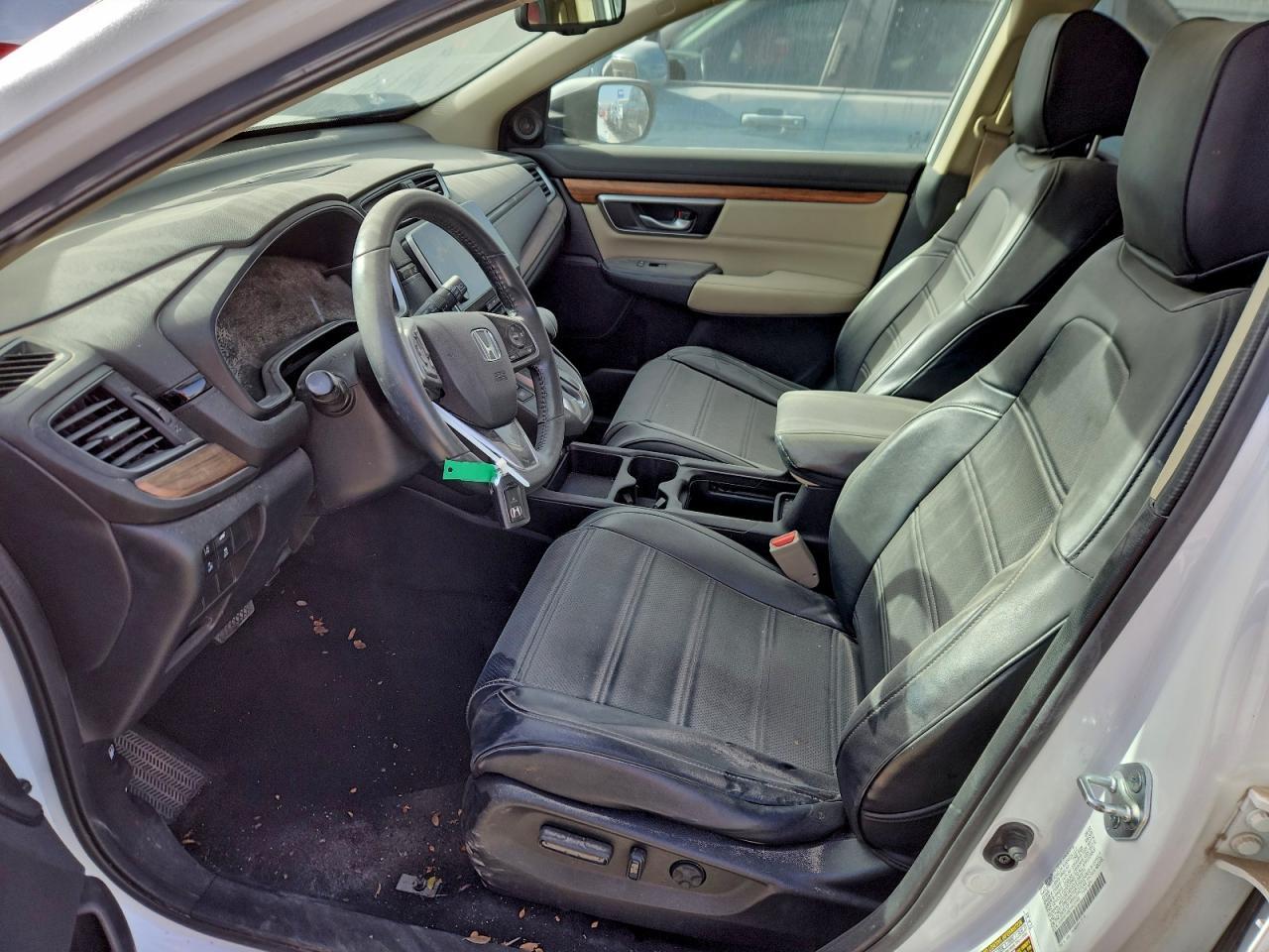 2022 Honda Cr-v exl