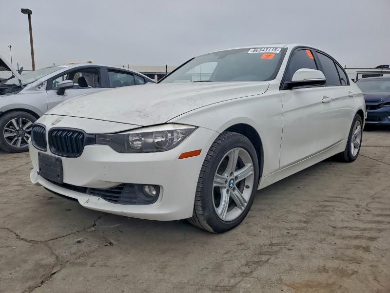 2015 BMW 328 i Sulev
