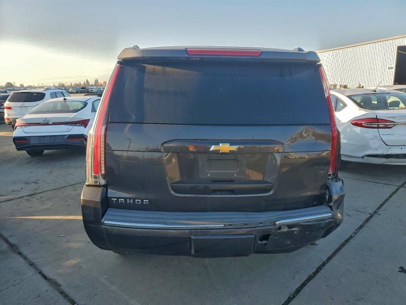 2015 Chevrolet Tahoe K1500 ltz