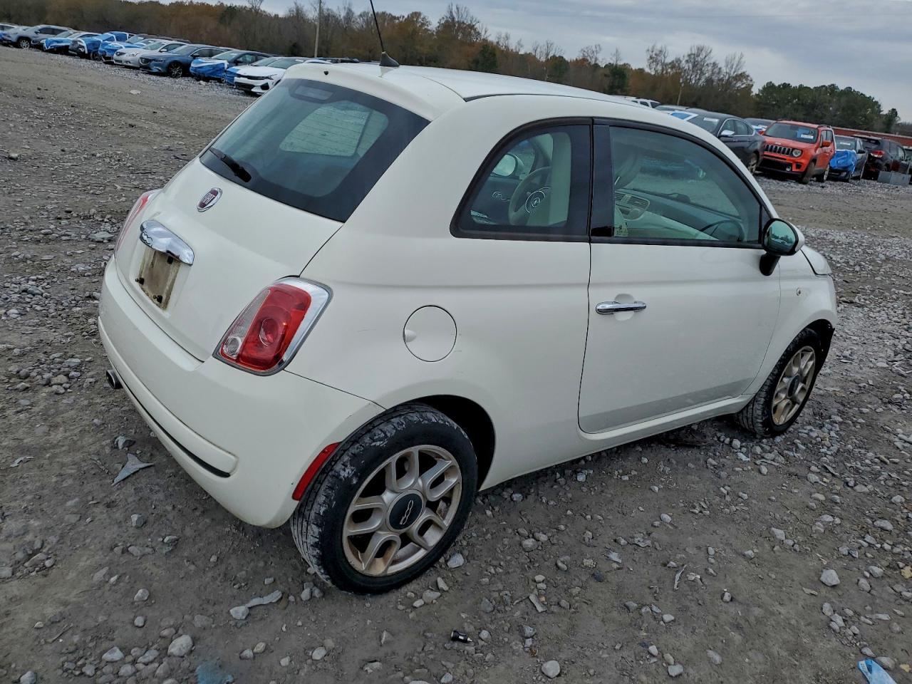 2013 Fiat 500 pop