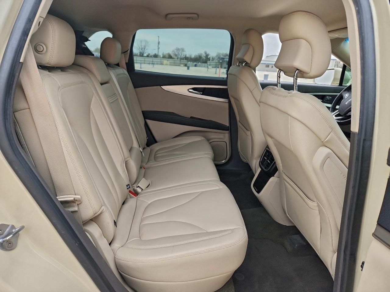 2018 Lincoln Mkx Premiere