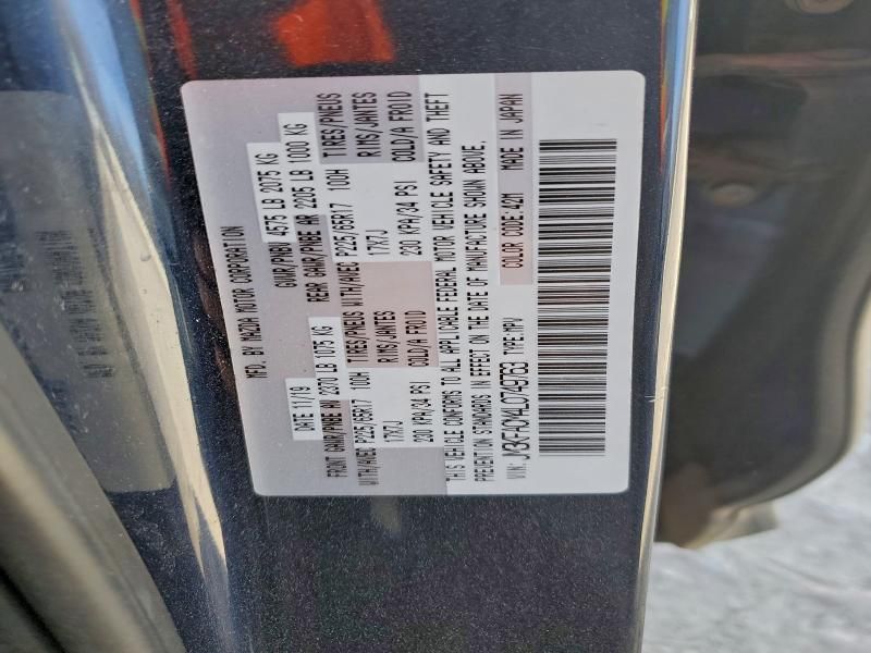 2020 Mazda Cx-5 Touring