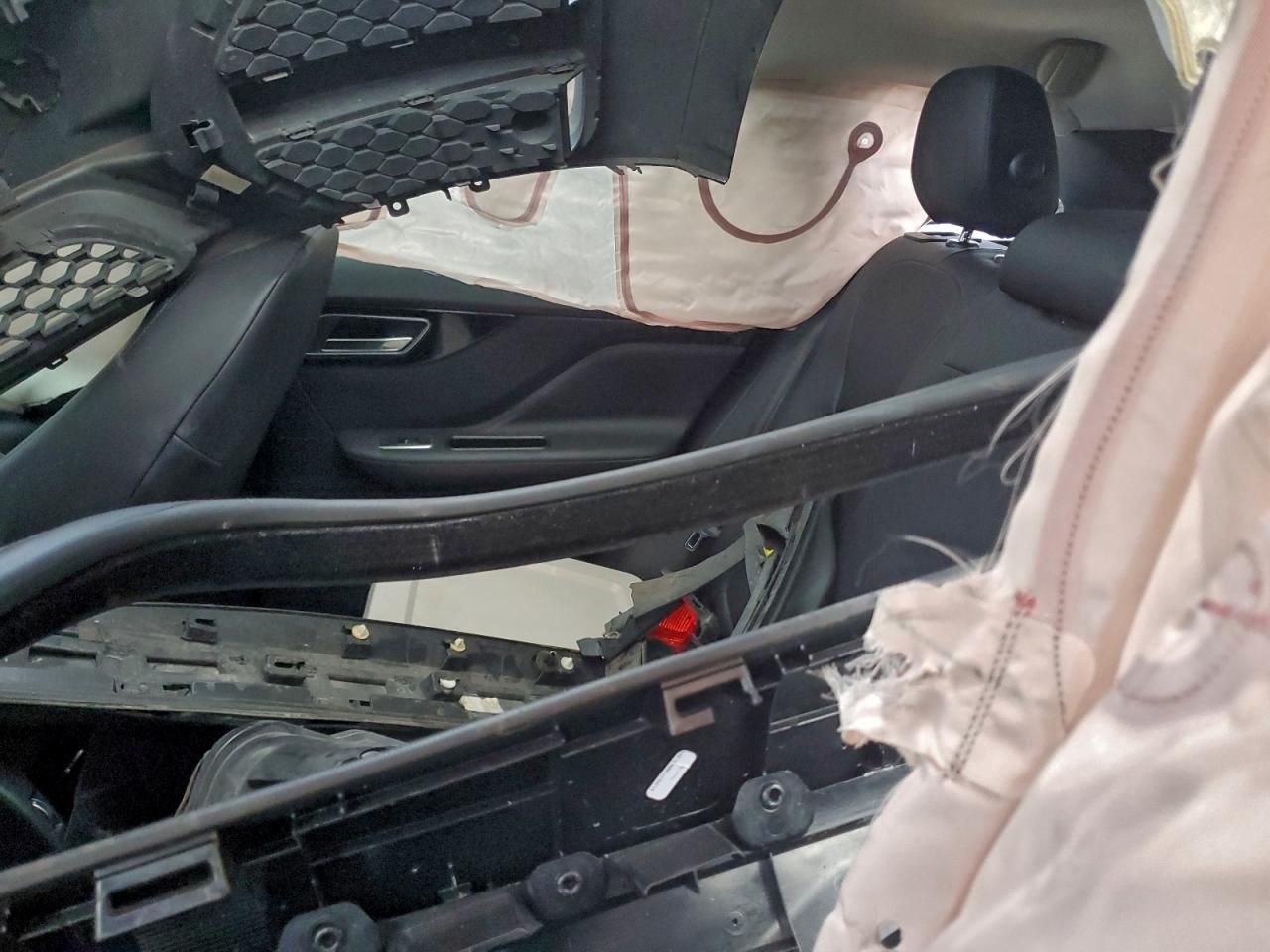 2018 Jaguar F-pace Premium