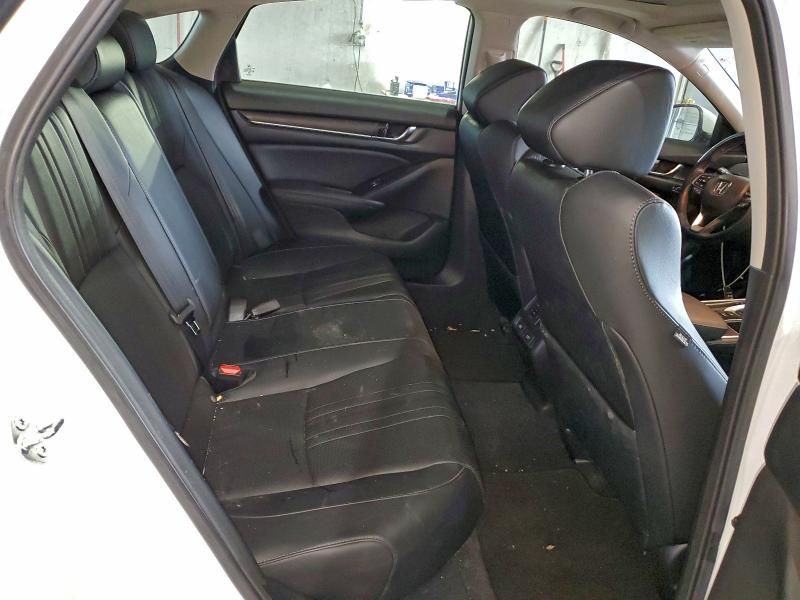 2021 Honda Accord exl