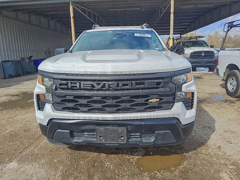 2022 Chevrolet Silverado C1500
