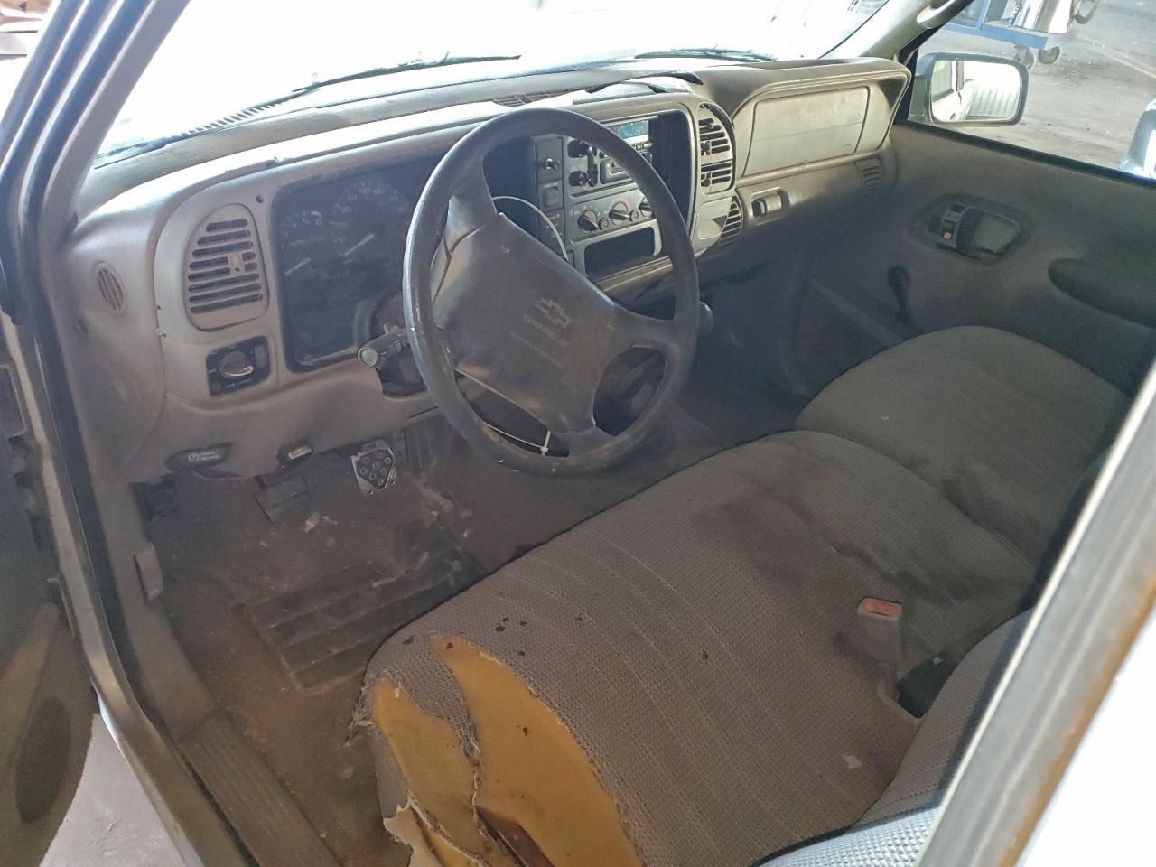 1997 Chevrolet Gmt-400 C1500