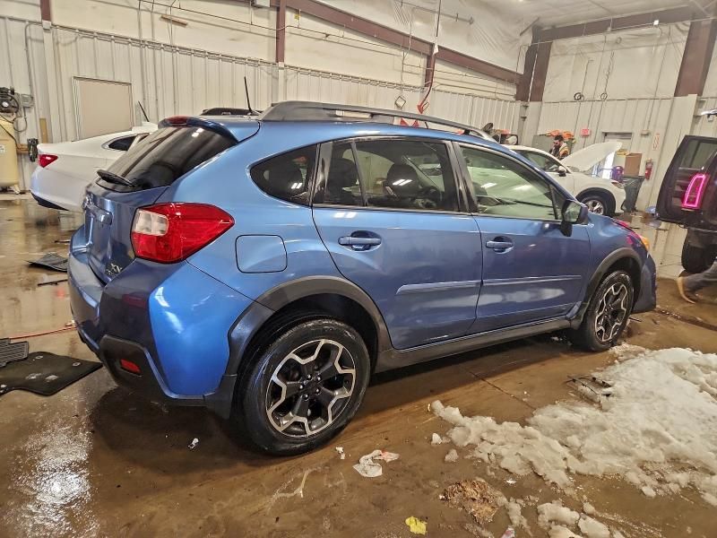 2015 Subaru Xv Crosstrek 2.0 Premium