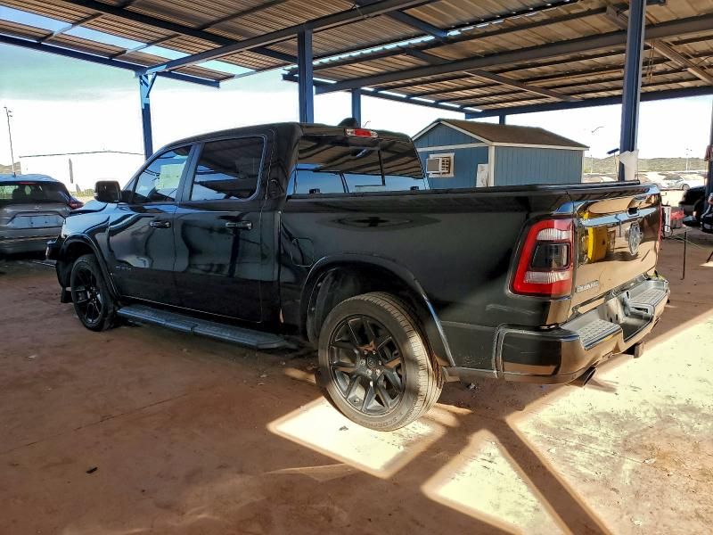 2022 Dodge 1500 Laramie