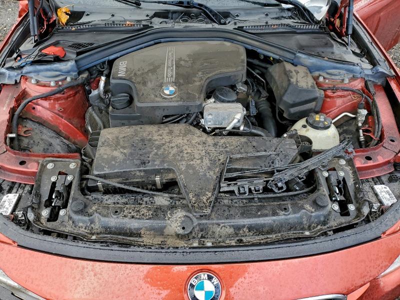 2018 BMW 320 xi
