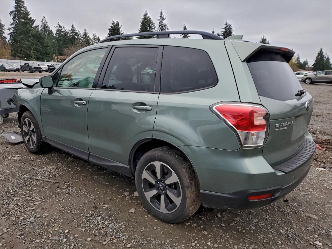 2018 Subaru Forester 2.5i Premium
