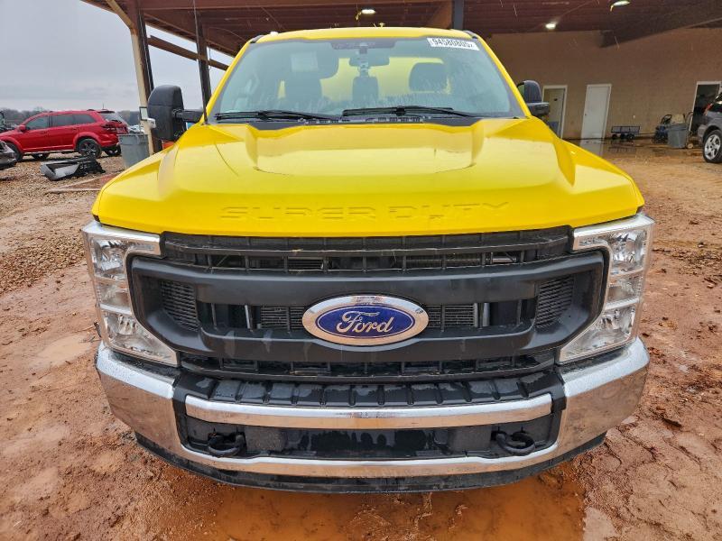 2022 Ford F250 Super Duty