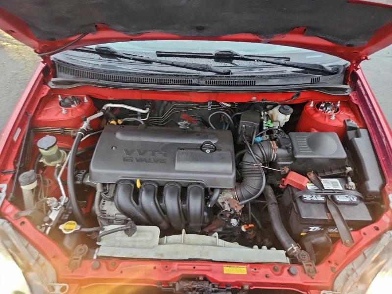 2004 Toyota Corolla le