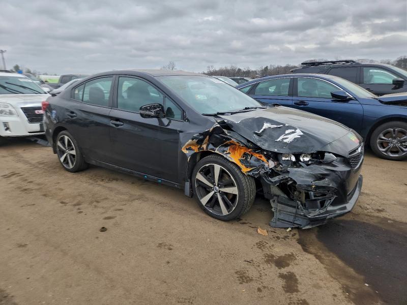 2017 Subaru Impreza Sport