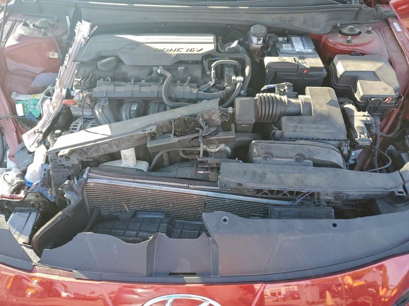 2023 Hyundai Elantra se