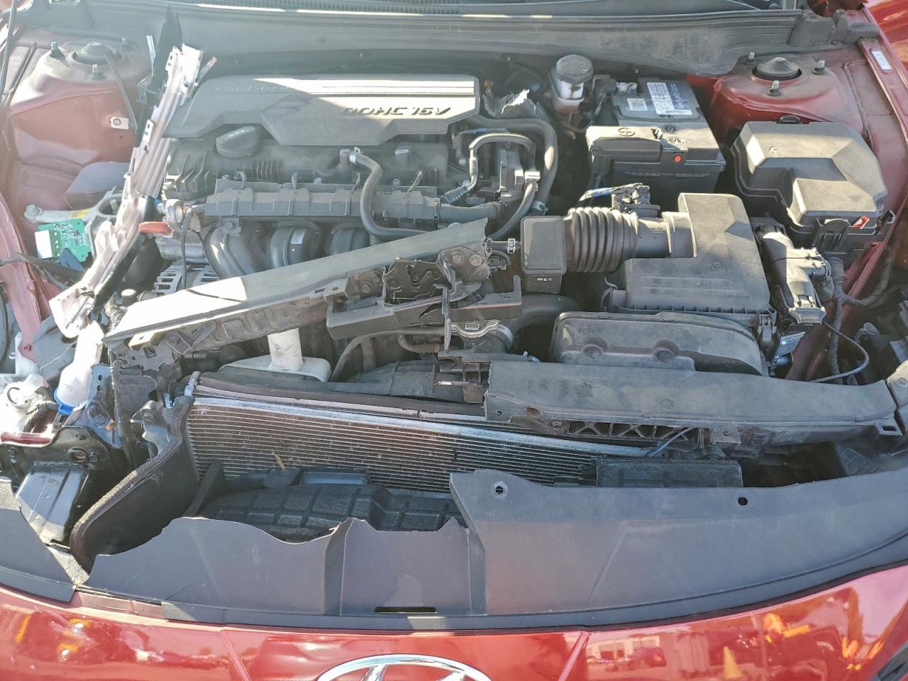2023 Hyundai Elantra se