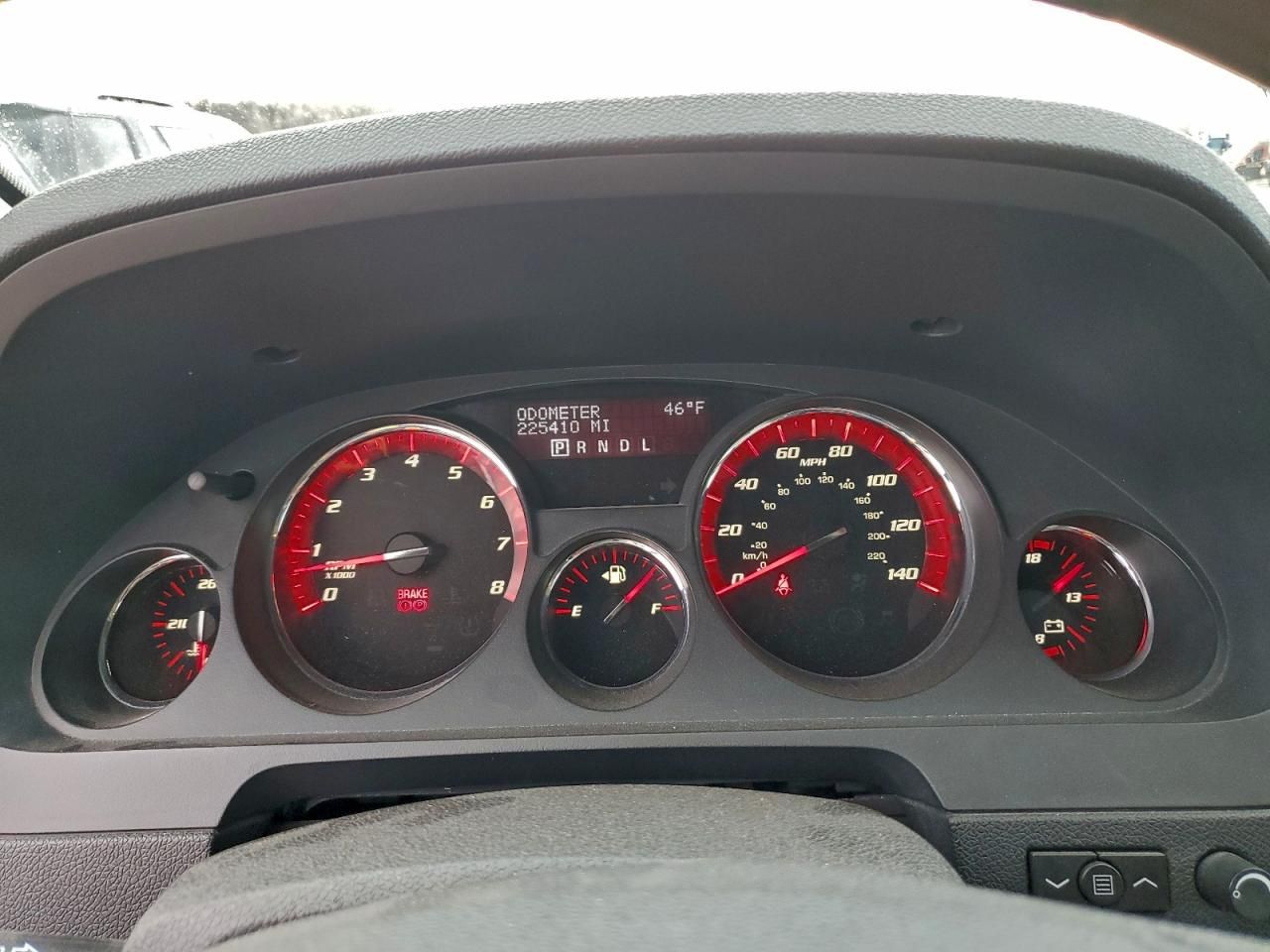 2012 GMC Acadia Denali