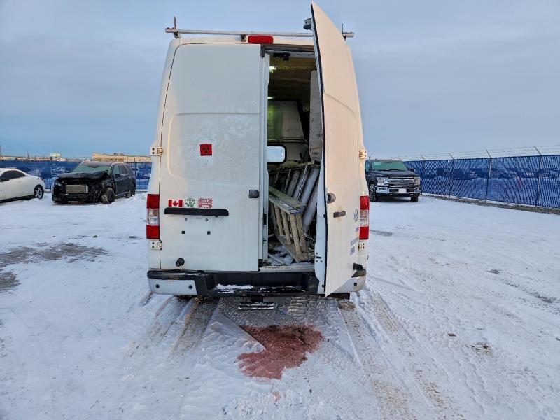 2013 Nissan Nv 2500