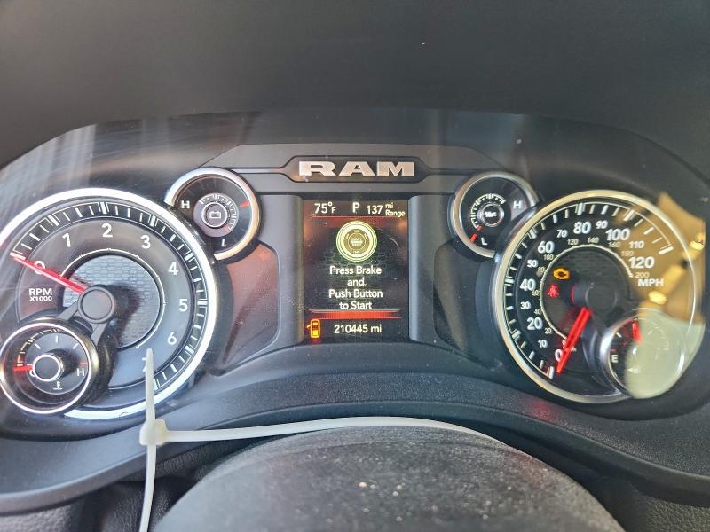 2021 Dodge Ram 1500 big Horn