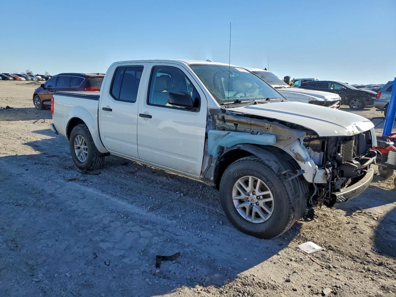 2014 Nissan Frontier s