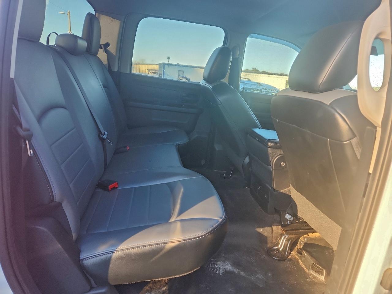 2022 Dodge RAM 1500 Classic Tradesman