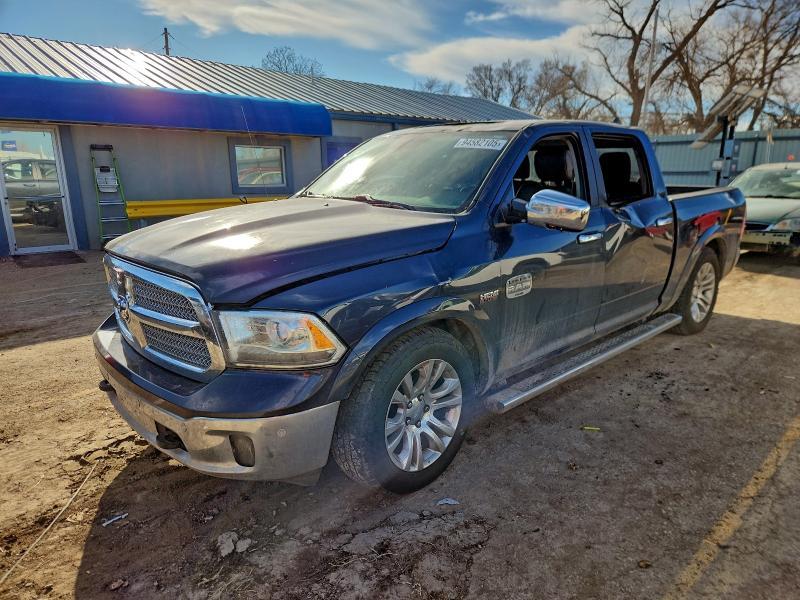 2015 Dodge Ram 1500 Longhorn