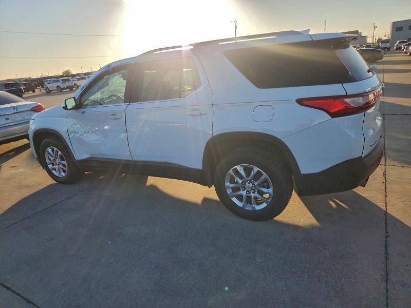 2018 Chevrolet Traverse lt