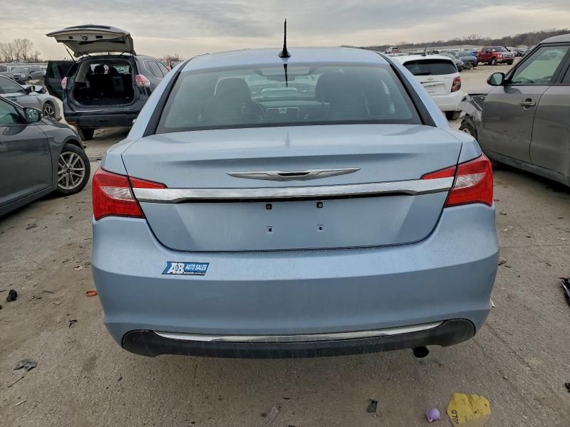 2012 Chrysler 200 Limited