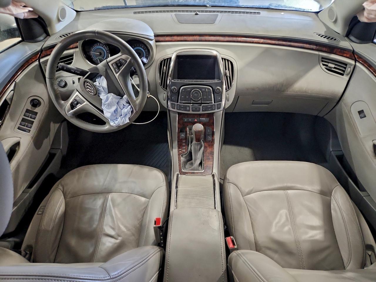 2012 Buick Lacrosse Premium