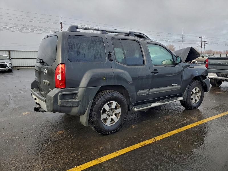 2010 Nissan Xterra x