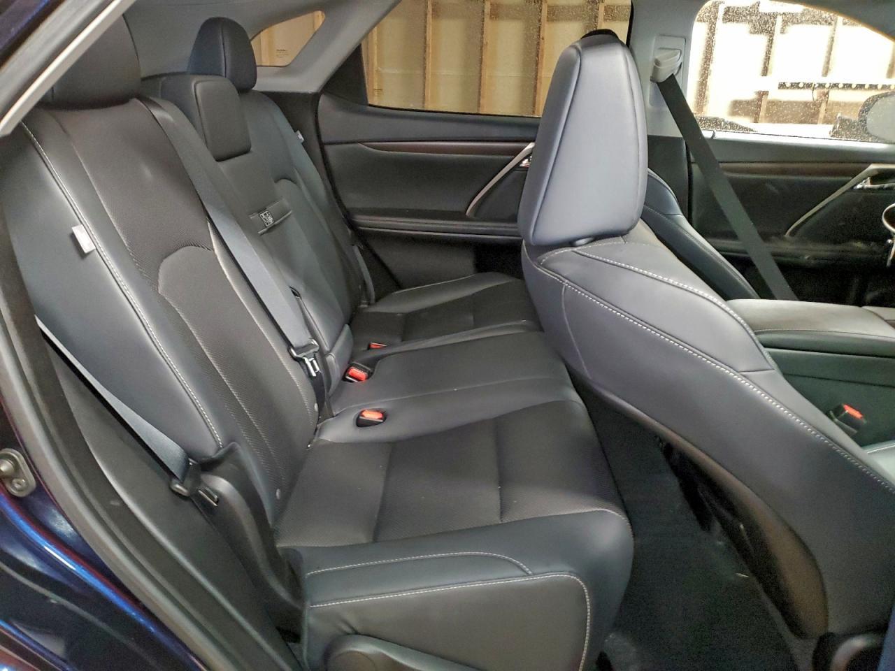 2022 Lexus Rx 450h