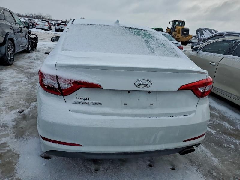 2016 Hyundai Sonata se