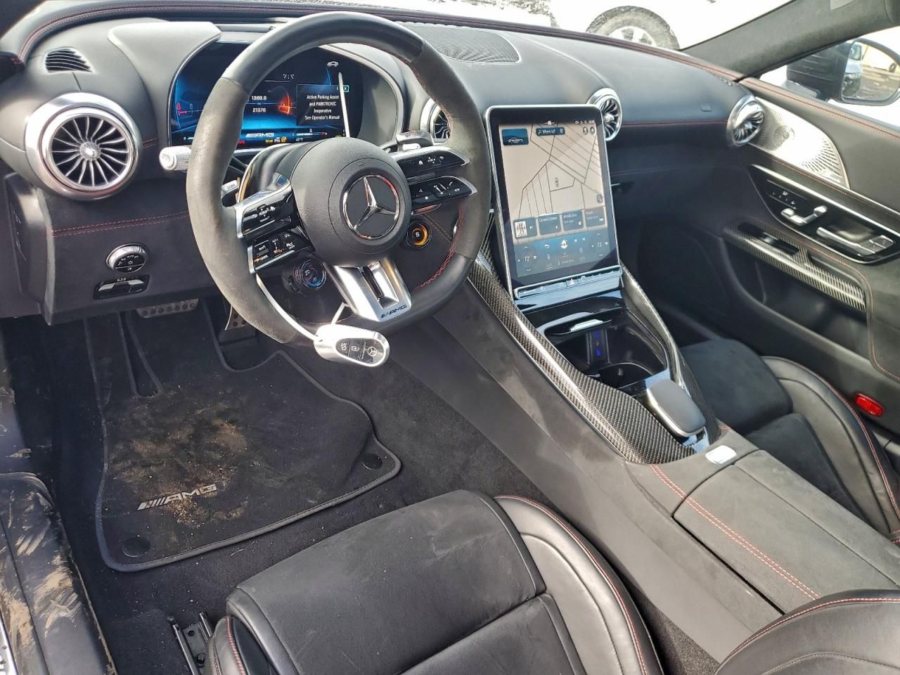 2024 Mercedes-Benz Amg gt 55